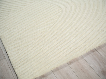 EXQUISITE RUGS   Entro Indoor Hand Tufted    - 7182-6'X9'