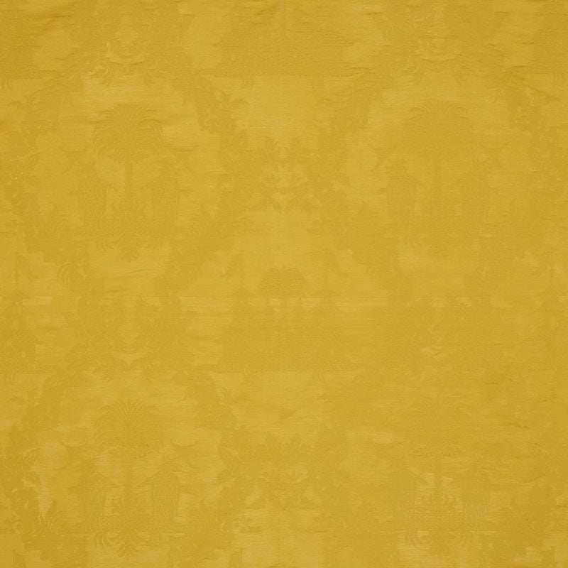 SCHUMACHER  SCHUMACHER CLASSICS CHINOISERIE ROYALE PATTERN WOVENS,SILKS & SATIN PATTERN WOVENS,SILKS & SATIN JONQUIL   - 71832