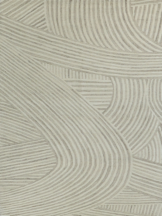 EXQUISITE RUGS   Entro Indoor Hand Tufted    - 7183-6'X9'