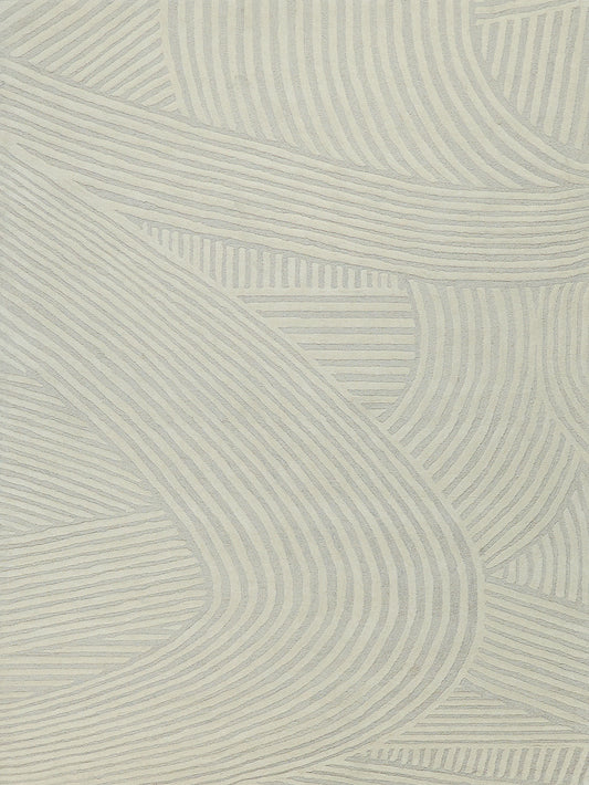 EXQUISITE RUGS   Entro Indoor Hand Tufted    - 7184-6'X9'