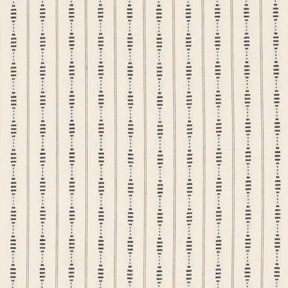 SCHUMACHER  CARAVANNE RANIA STRIPE PATTERN WOVENS PATTERN WOVENS BLACK   - 71900