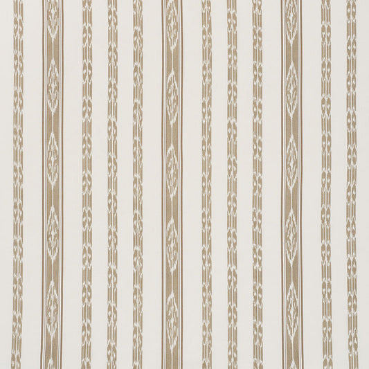 SCHUMACHER  CARAVANNE MARIAM IKAT PATTERN WOVENS PATTERN WOVENS SAND   - 71983