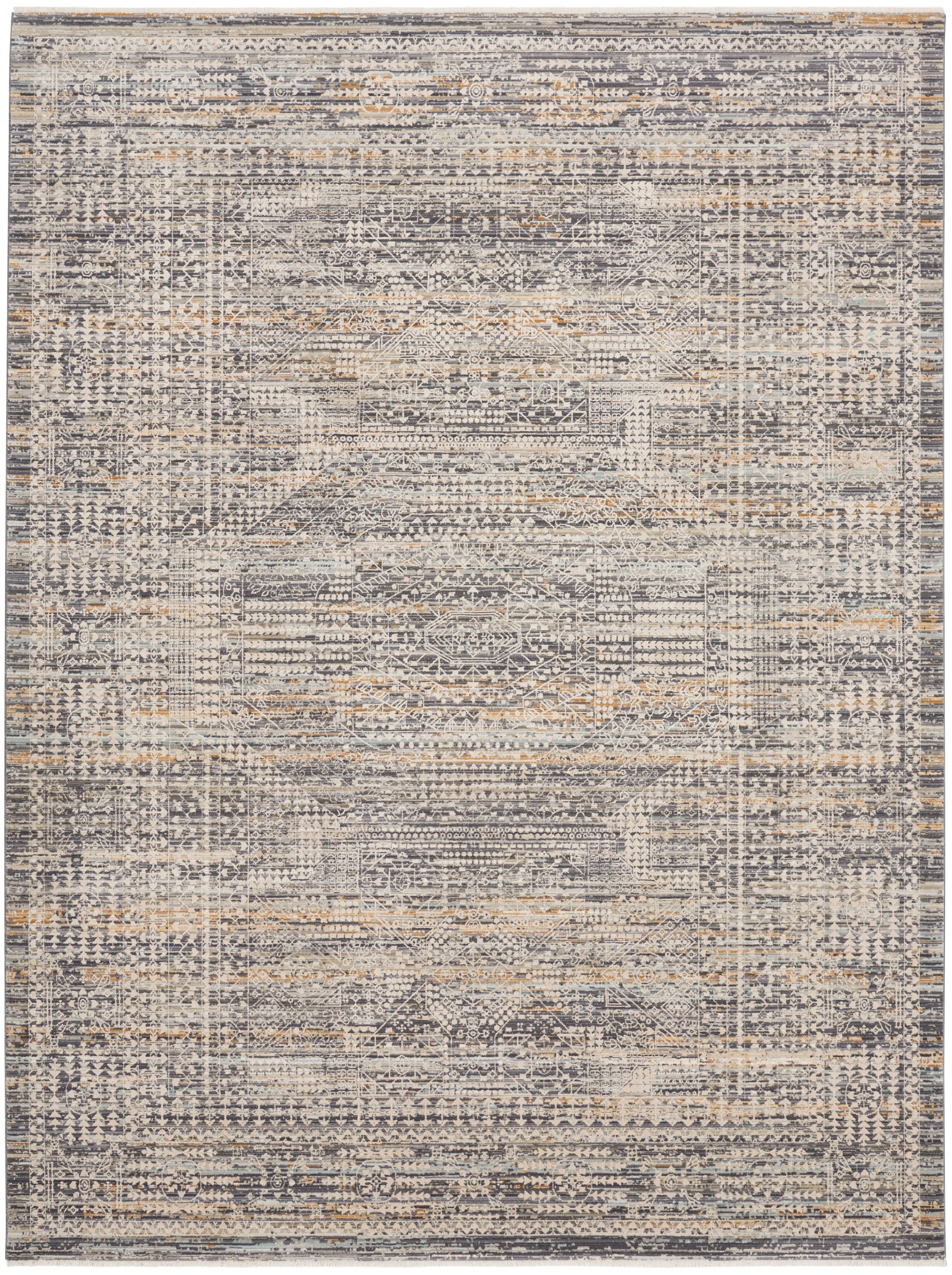 Nourison Rugs Nourison Home Vintage 10' X 14' - 099446086648 ...