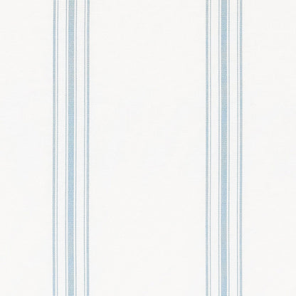 SCHUMACHER  STRIPES REVISITS GAINSBOURG PATTERN WOVENS PATTERN WOVENS DELFT   - 72030