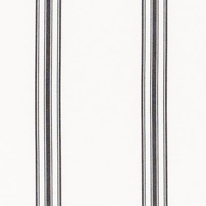 SCHUMACHER  STRIPES REVISITS GAINSBOURG PATTERN WOVENS PATTERN WOVENS BLACKWORK   - 72031