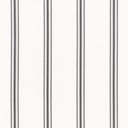 SCHUMACHER  STRIPES REVISITS GAINSBOURG PATTERN WOVENS PATTERN WOVENS BLACKWORK   - 72031