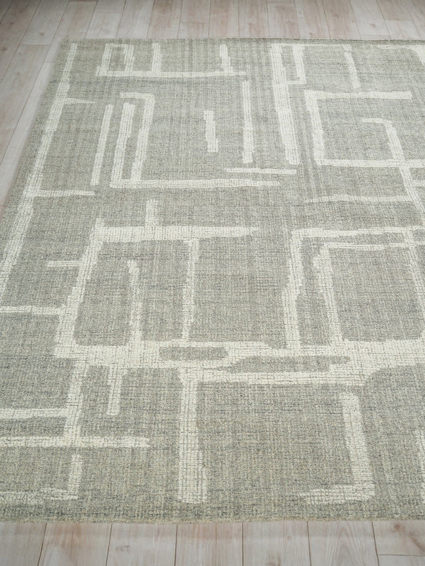 EXQUISITE RUGS   Breckenridge Indoor Hand Tufted    - 7205-4'X6'