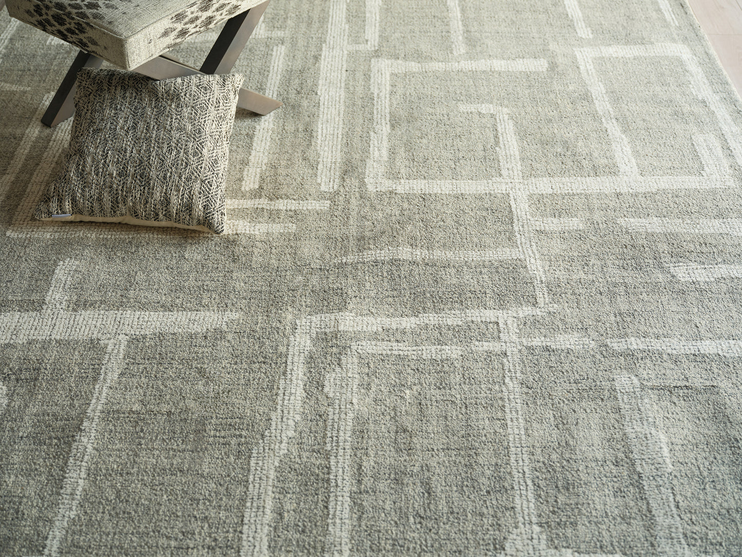 EXQUISITE RUGS   Breckenridge Indoor Hand Tufted    - 7205-6'X9'