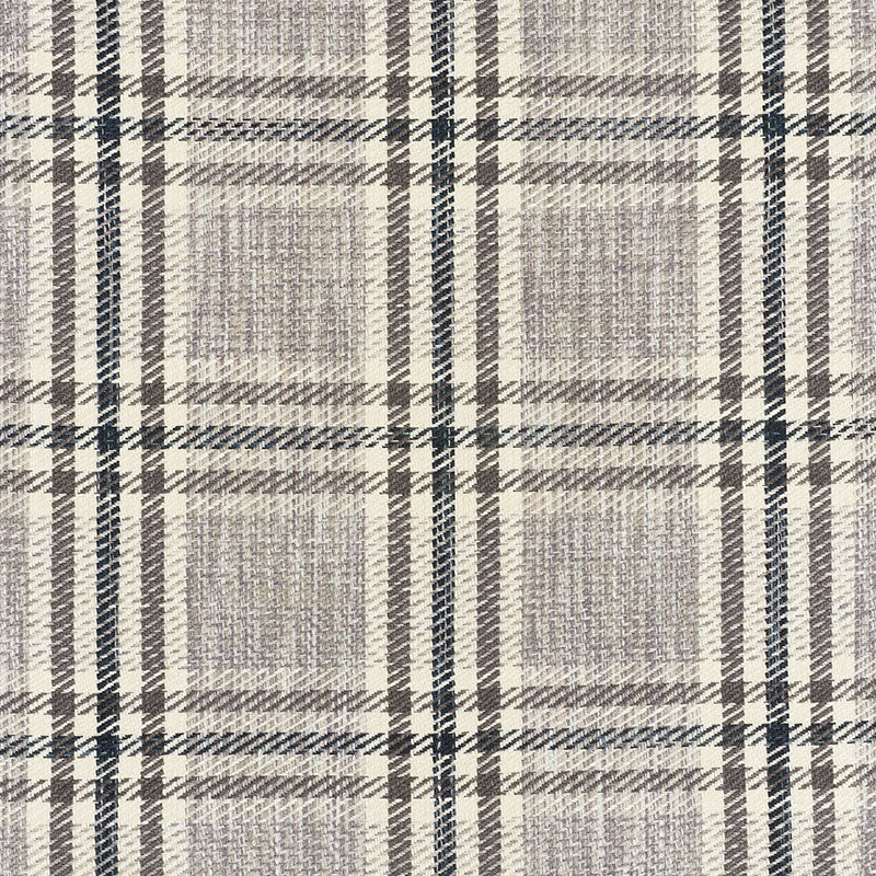 SCHUMACHER  COUNTRY CHIC MARIGA PATTERN WOVENS PATTERN WOVENS GRISAILLE   - 72061