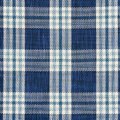 SCHUMACHER  COUNTRY CHIC MARIGA PATTERN WOVENS PATTERN WOVENS DELFT   - 72062