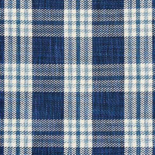 SCHUMACHER  COUNTRY CHIC MARIGA PATTERN WOVENS PATTERN WOVENS DELFT   - 72062