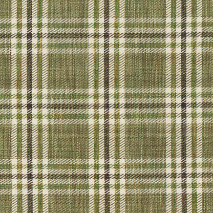 SCHUMACHER  LUXE LODGE MARIGA PATTERN WOVENS PATTERN WOVENS GREEN   - 72063