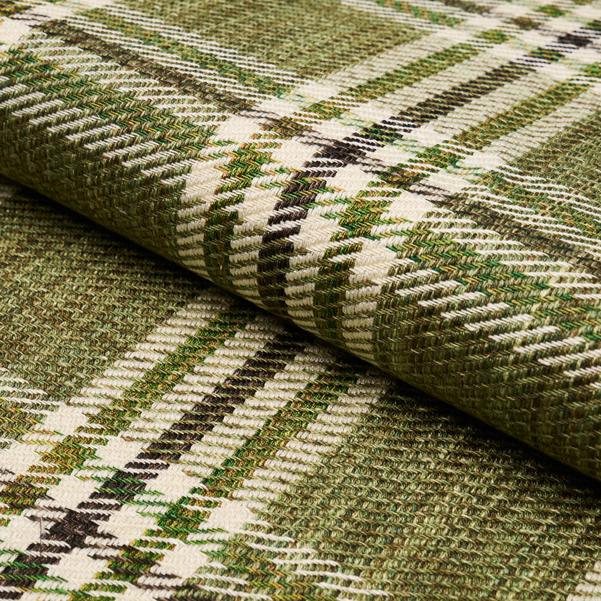 SCHUMACHER  LUXE LODGE MARIGA PATTERN WOVENS PATTERN WOVENS GREEN   - 72063