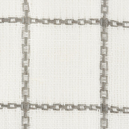 SCHUMACHER  COUNTRY CHIC AGNES SHEER SHEERS & CASEMENTS SHEERS & CASEMENTS GRISAILLE   - 72081