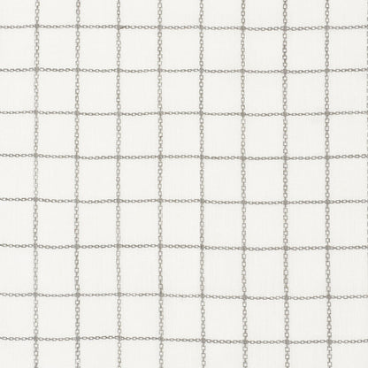 SCHUMACHER  COUNTRY CHIC AGNES SHEER SHEERS & CASEMENTS SHEERS & CASEMENTS GRISAILLE   - 72081