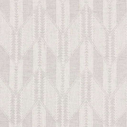 SCHUMACHER  ESSENTIALS: MID-SCALE UPHOLSTERY FABRICS FITZGERALD PATTERN WOVENS PATTERN WOVENS LIMESTONE   - 72130