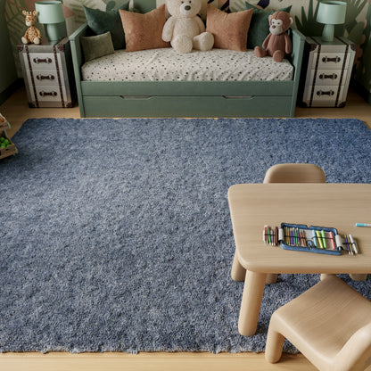 Nourison Rugs Nourison Home   Shag 9' X 12'    - 099446002143