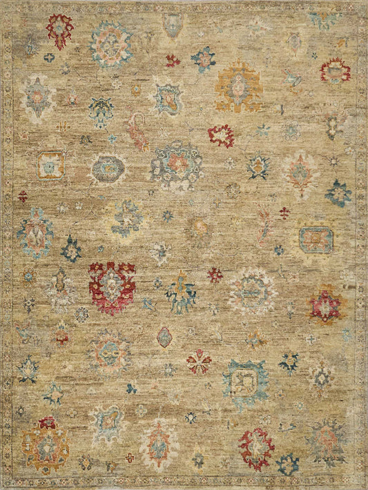 EXQUISITE RUGS   Oxford Indoor Hand Knotted    - 7227-8'X10'