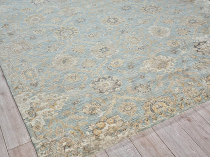 EXQUISITE RUGS   Artisan Indoor Power Loomed    - 7228-8'X10'