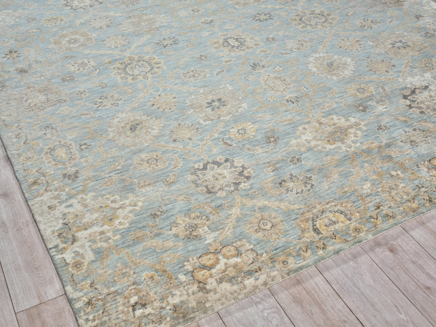 EXQUISITE RUGS   Artisan Indoor Power Loomed    - 7228-6'X9'