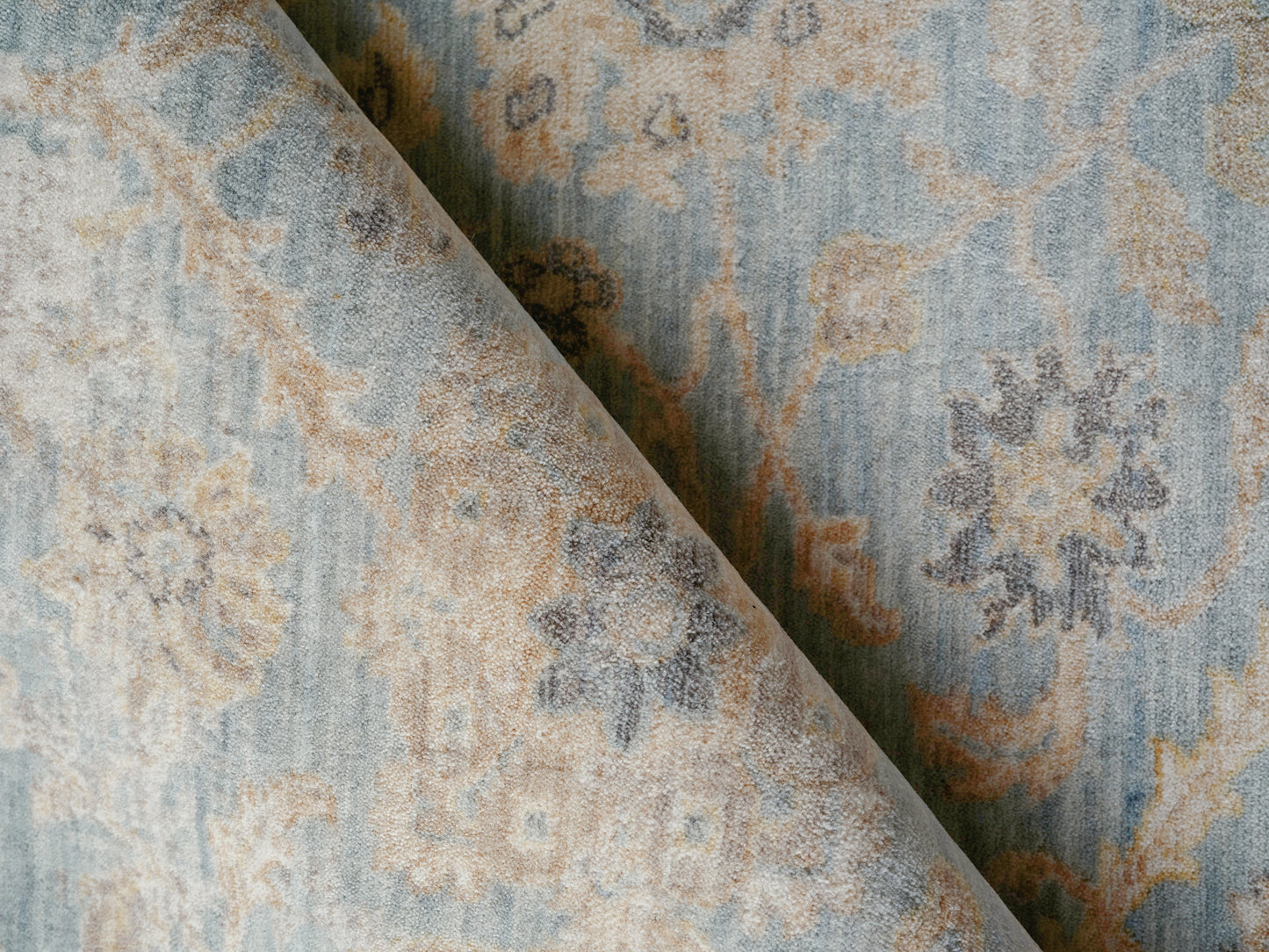 EXQUISITE RUGS   Artisan Indoor Power Loomed    - 7228-6'X9'