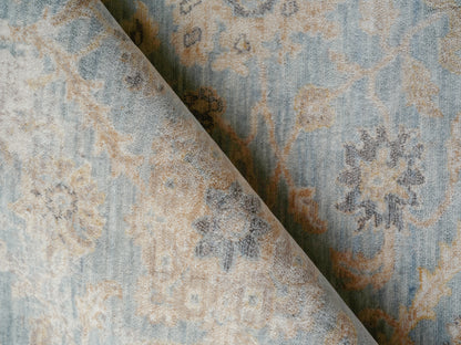 EXQUISITE RUGS   Artisan Indoor Power Loomed    - 7228-6'X9'