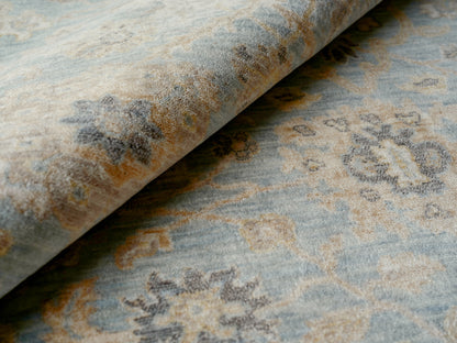 EXQUISITE RUGS   Artisan Indoor Power Loomed    - 7228-4'X6'