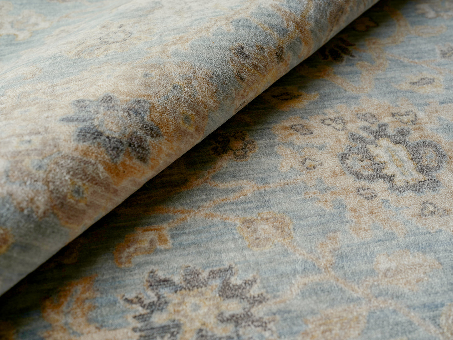 EXQUISITE RUGS   Artisan Indoor Power Loomed    - 7228-6'X9'