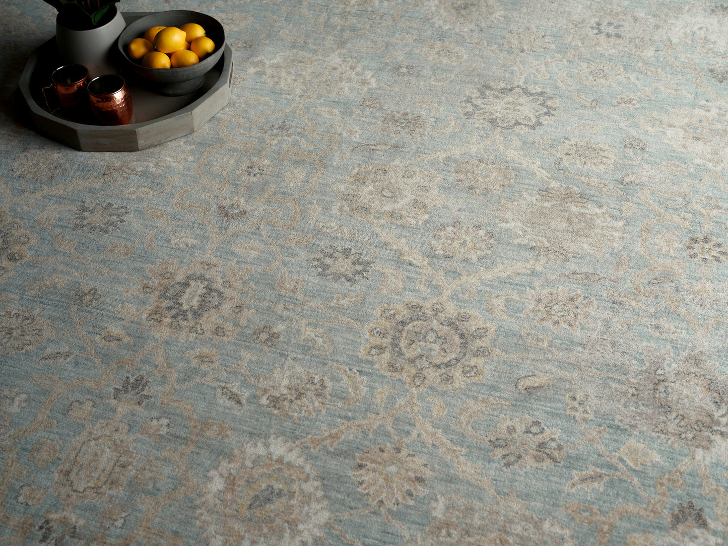 EXQUISITE RUGS   Artisan Indoor Power Loomed    - 7228-8'X10'