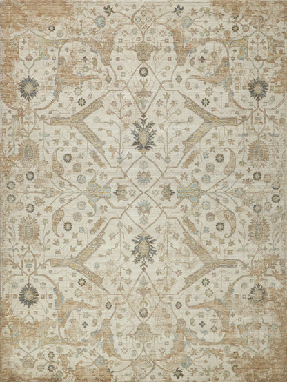 EXQUISITE RUGS   Artisan Indoor Power Loomed    - 7229-9'X12'