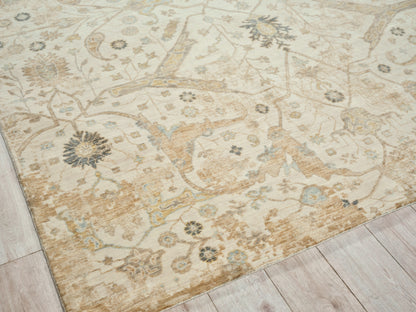 EXQUISITE RUGS   Artisan Indoor Power Loomed    - 7229-4'X6'