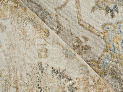 EXQUISITE RUGS   Artisan Indoor Power Loomed    - 7229-6'X9'