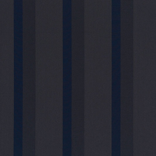 SCHUMACHER  FRENCH REVOLUTION ELISE PATTERN WOVENS PATTERN WOVENS MIDNIGHT   - 72300