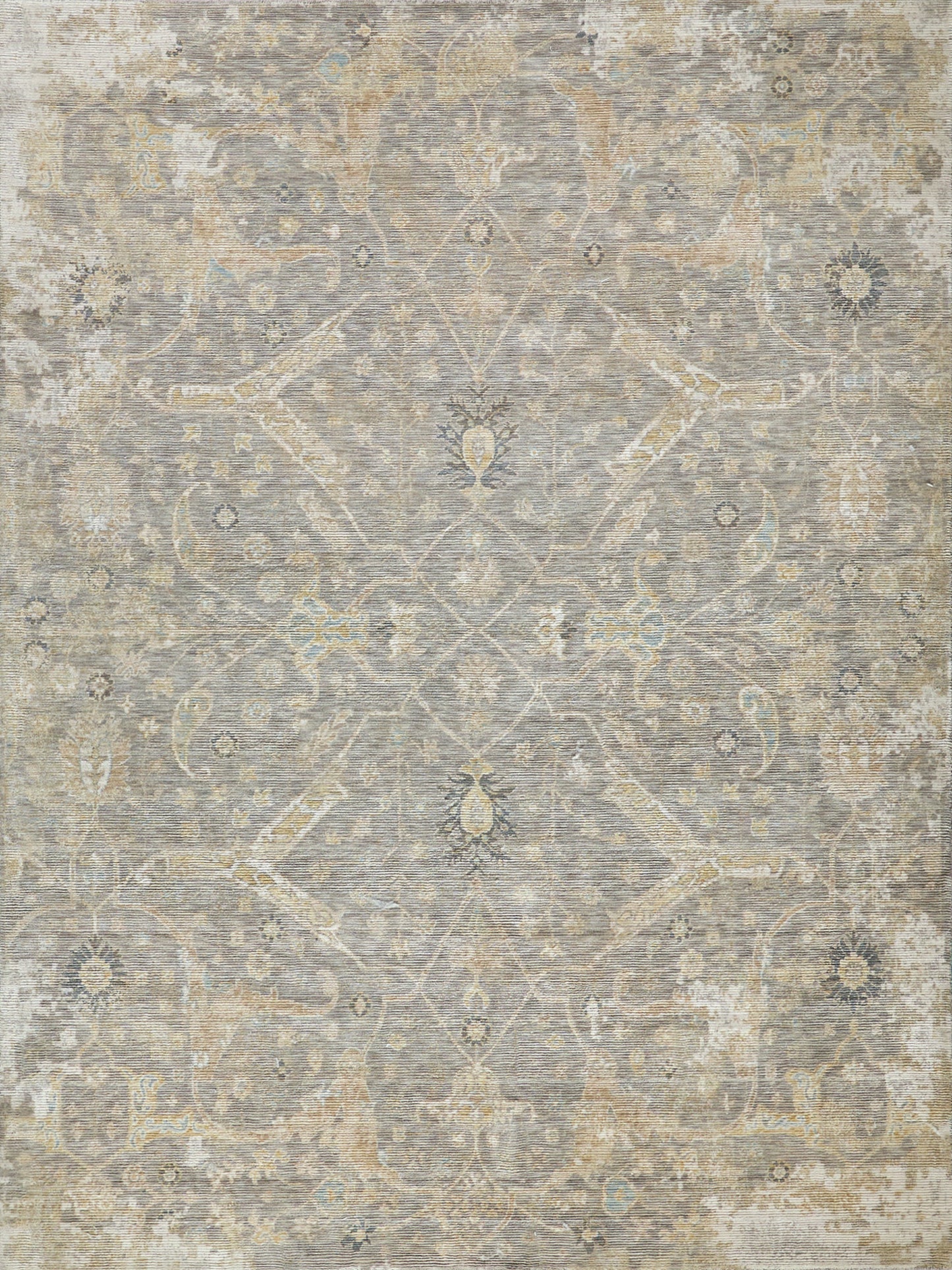 EXQUISITE RUGS   Artisan Indoor Power Loomed    - 7230-4'X6'