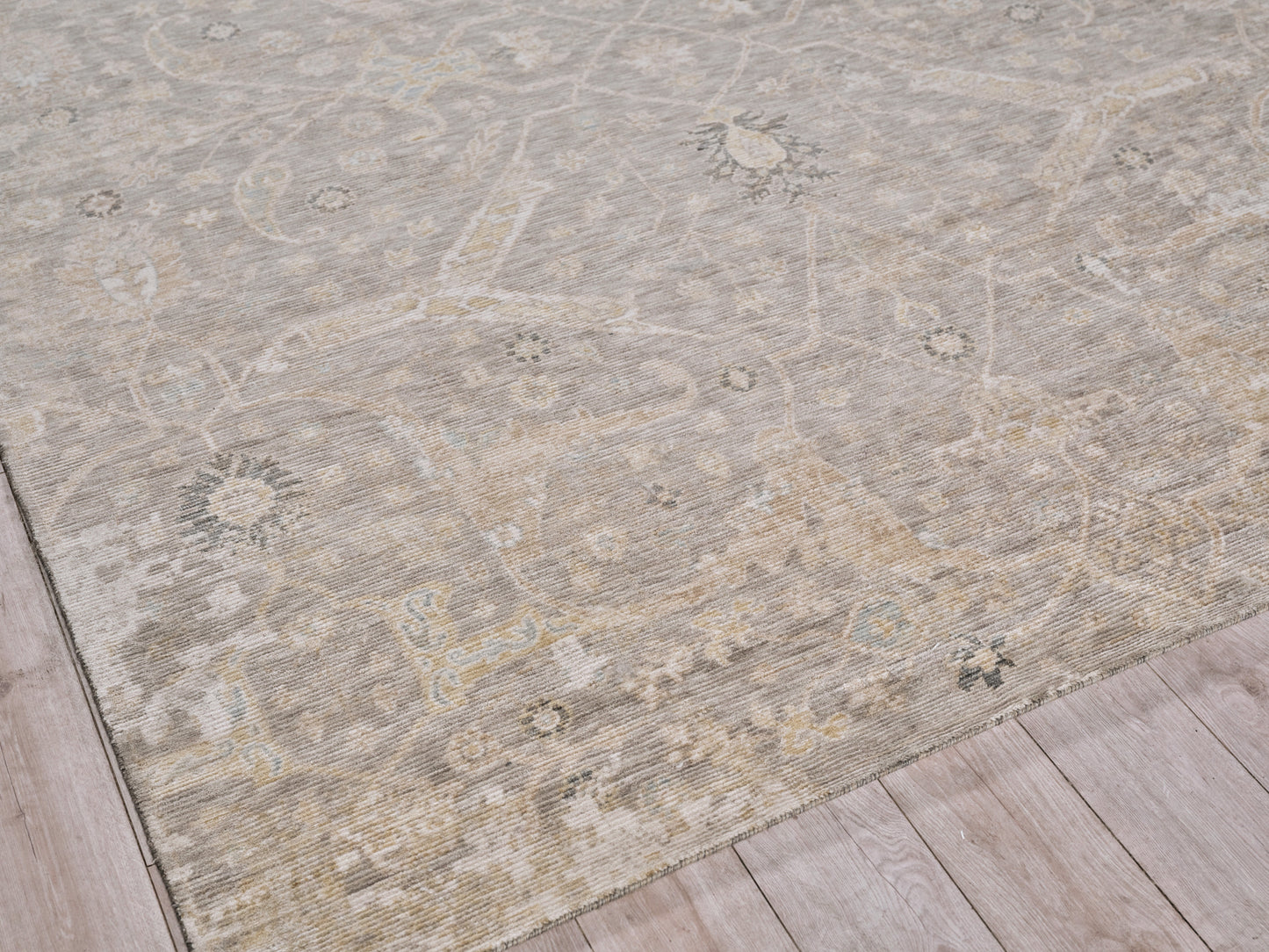 EXQUISITE RUGS   Artisan Indoor Power Loomed    - 7230-9'X12'