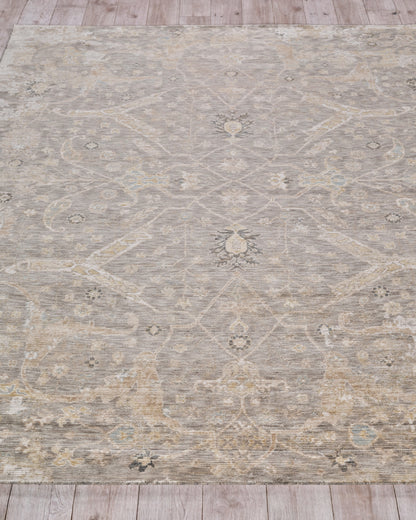 EXQUISITE RUGS   Artisan Indoor Power Loomed    - 7230-9'X12'