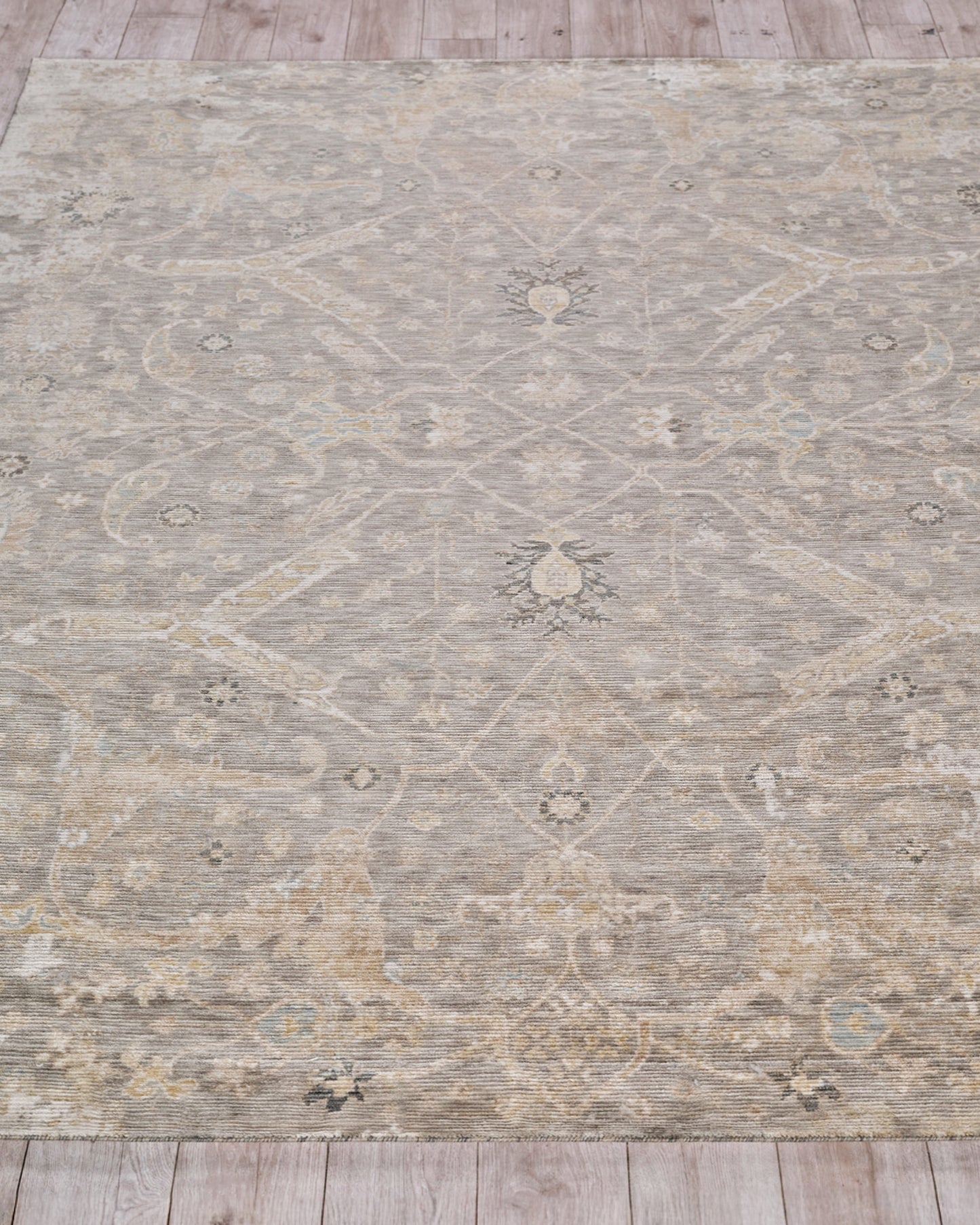 EXQUISITE RUGS   Artisan Indoor Power Loomed    - 7230-6'X9'