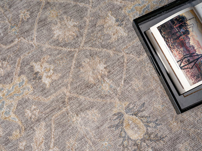 EXQUISITE RUGS   Artisan Indoor Power Loomed    - 7230-4'X6'