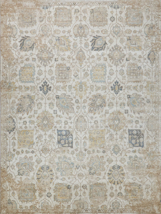 EXQUISITE RUGS   Artisan Indoor Power Loomed    - 7231-8'X10'