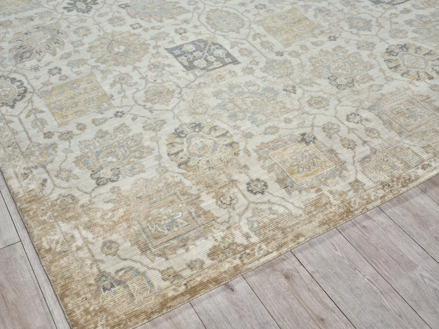 EXQUISITE RUGS   Artisan Indoor Power Loomed    - 7231-8'X10'