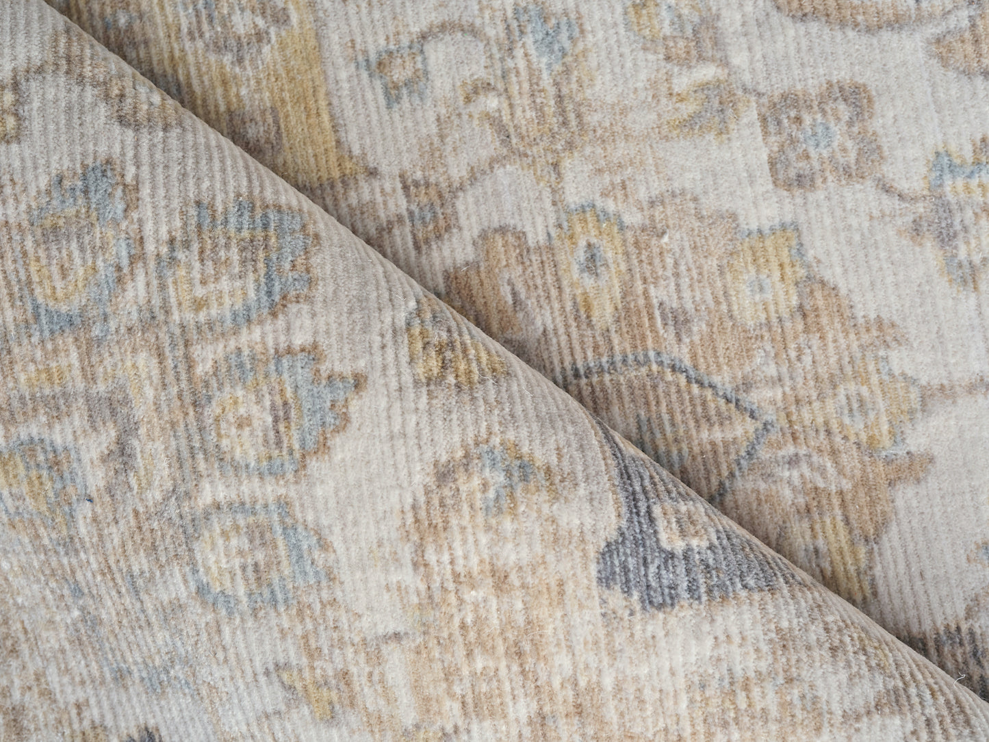 EXQUISITE RUGS   Artisan Indoor Power Loomed    - 7231-6'X9'