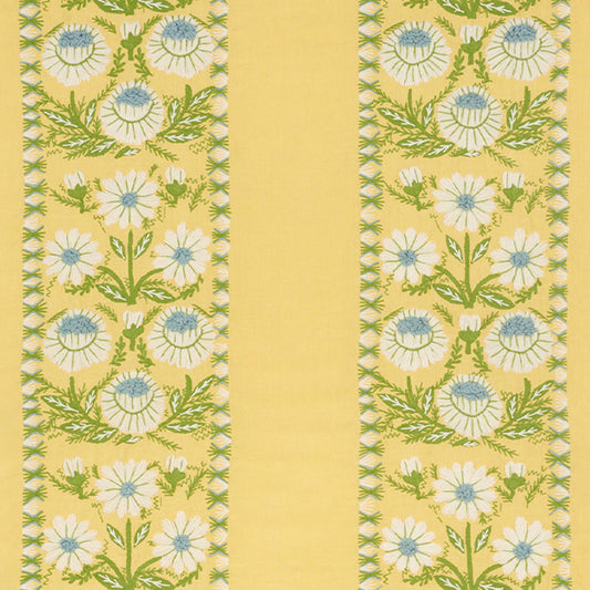 SCHUMACHER  REVISIT OF POPULAR PATTERNS MARGUERITE EMBROIDERY EMBROIDERIES EMBROIDERIES BUTTERCUP   - 72333