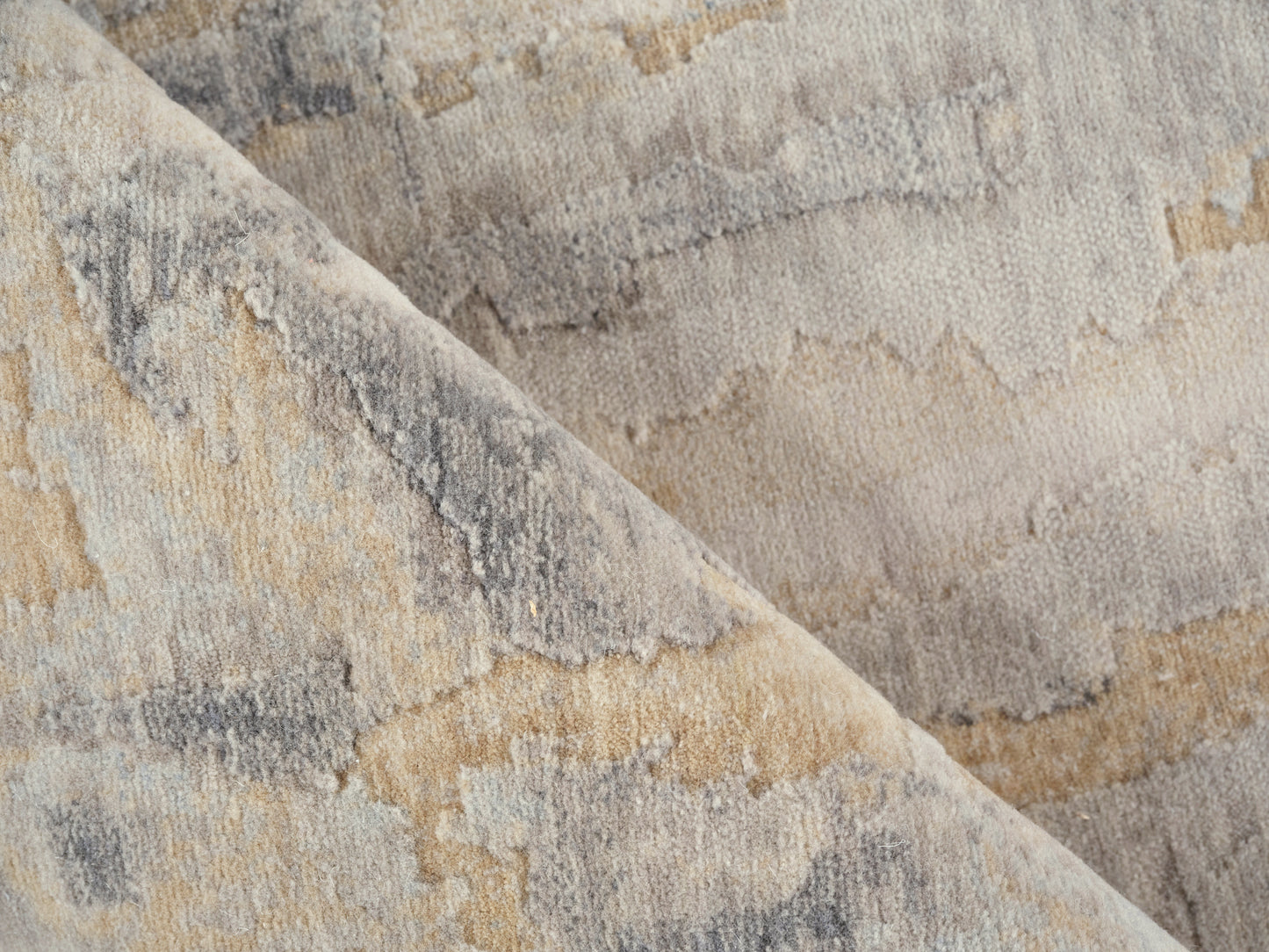 EXQUISITE RUGS   Infinity Indoor Power Loomed    - 7233-2'6"X14'