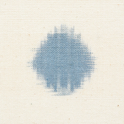 SCHUMACHER  MINGEI SAKURU IKAT PATTERN WOVENS PATTERN WOVENS SKY   - 72341