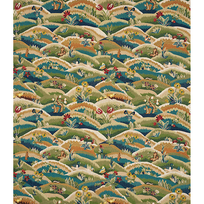 SCHUMACHER  ONCE UPON A TIME GERRY EMBROIDERY EMBROIDERIES EMBROIDERIES DOCUMENT   - 72450