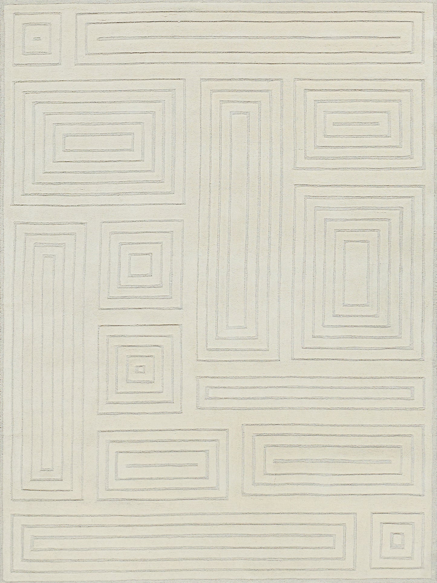 EXQUISITE RUGS   Teton Indoor Hand Tufted    - 7258-4'X6'