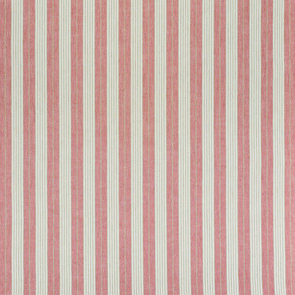 SCHUMACHER FABRIC  STRIPES REVISITS HORST STRIPE   ROSE   - 72604