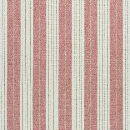SCHUMACHER FABRIC  STRIPES REVISITS HORST STRIPE   ROSE   - 72604