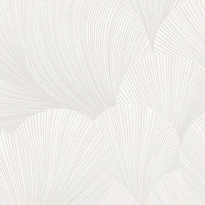 SCHUMACHER WALLCOVERING  BORASTAPETER MIRAGE   BONE   - 7260