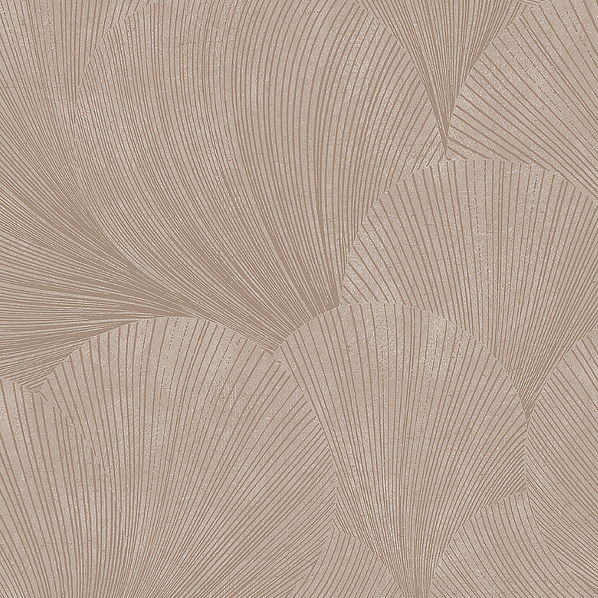 SCHUMACHER WALLCOVERING  BORASTAPETER MIRAGE   CLAY   - 7261
